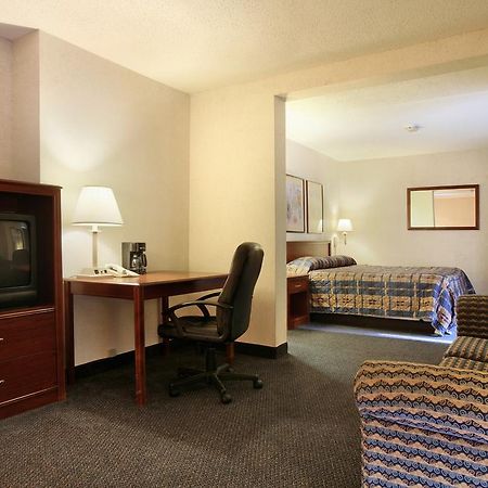Motel 6 Springfield, Il - Airport Oda fotoğraf