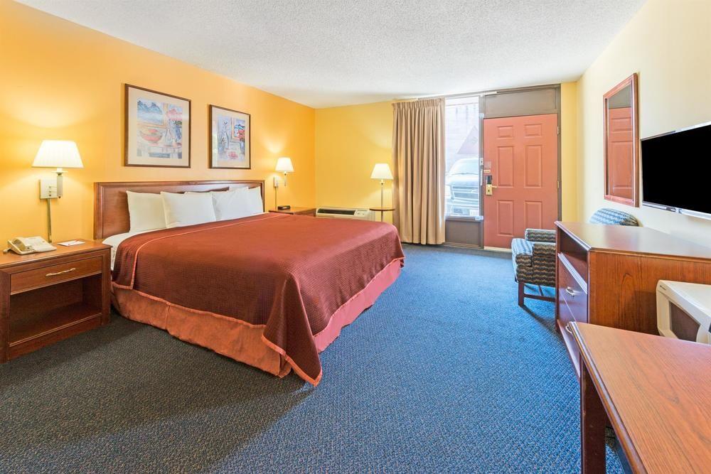 Motel 6 Springfield, Il - Airport Dış mekan fotoğraf
