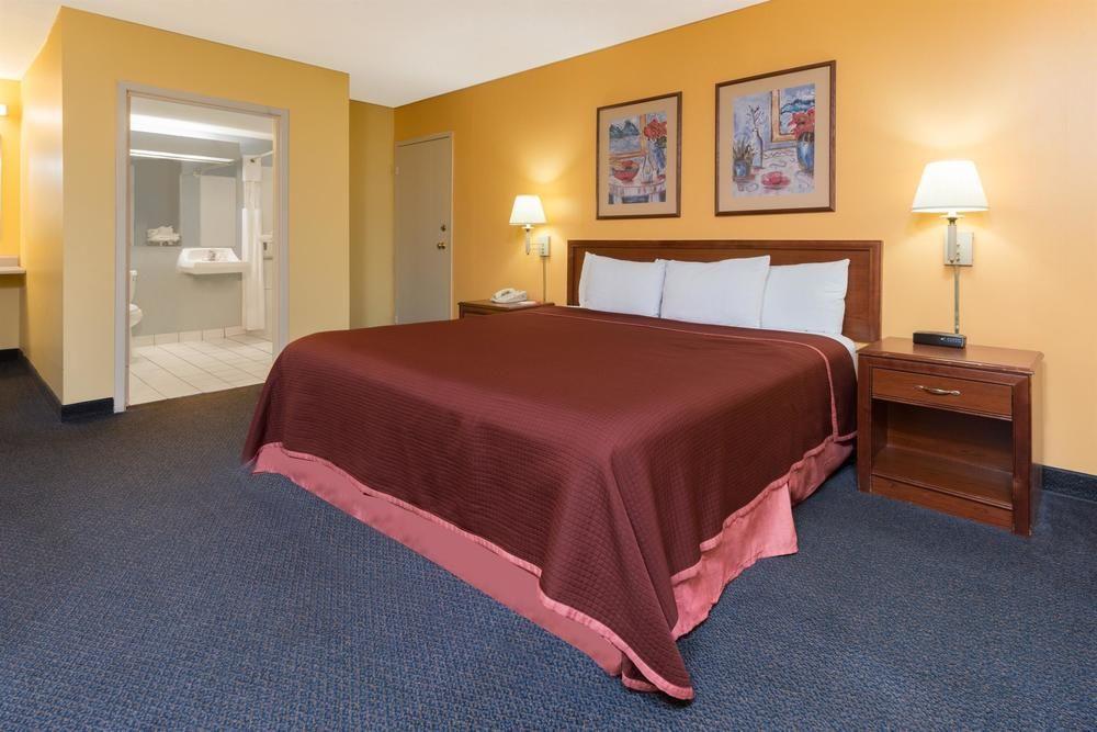 Motel 6 Springfield, Il - Airport Dış mekan fotoğraf