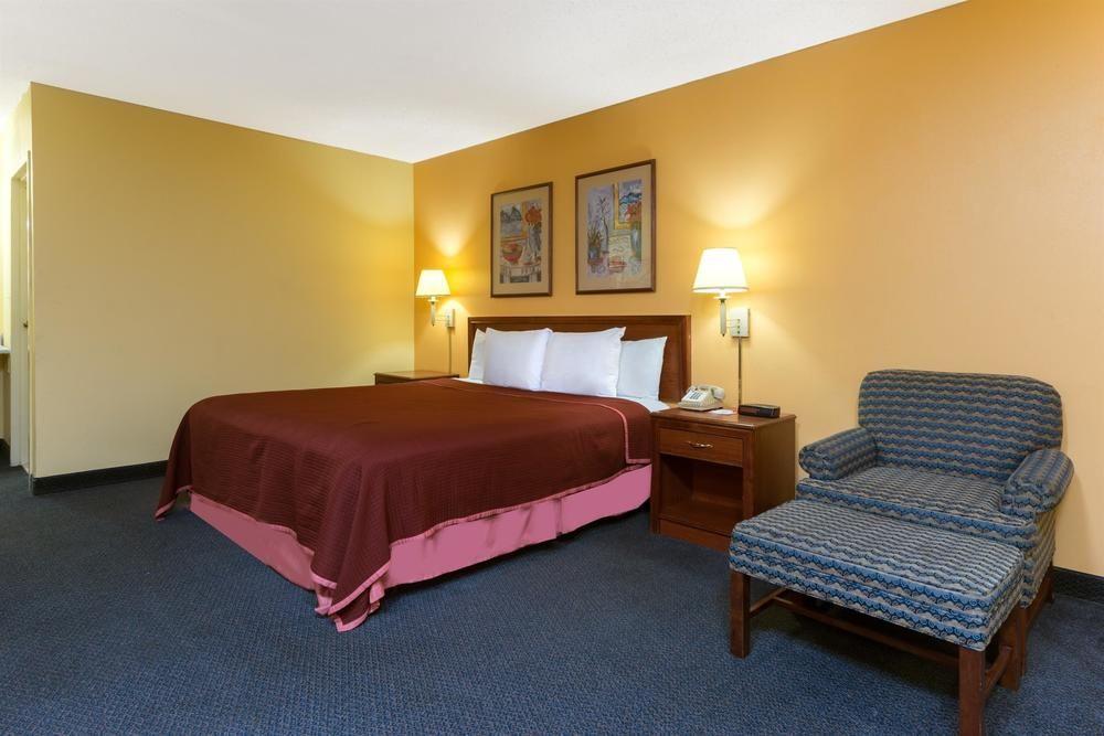Motel 6 Springfield, Il - Airport Dış mekan fotoğraf