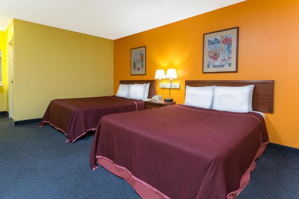 Motel 6 Springfield, Il - Airport Dış mekan fotoğraf