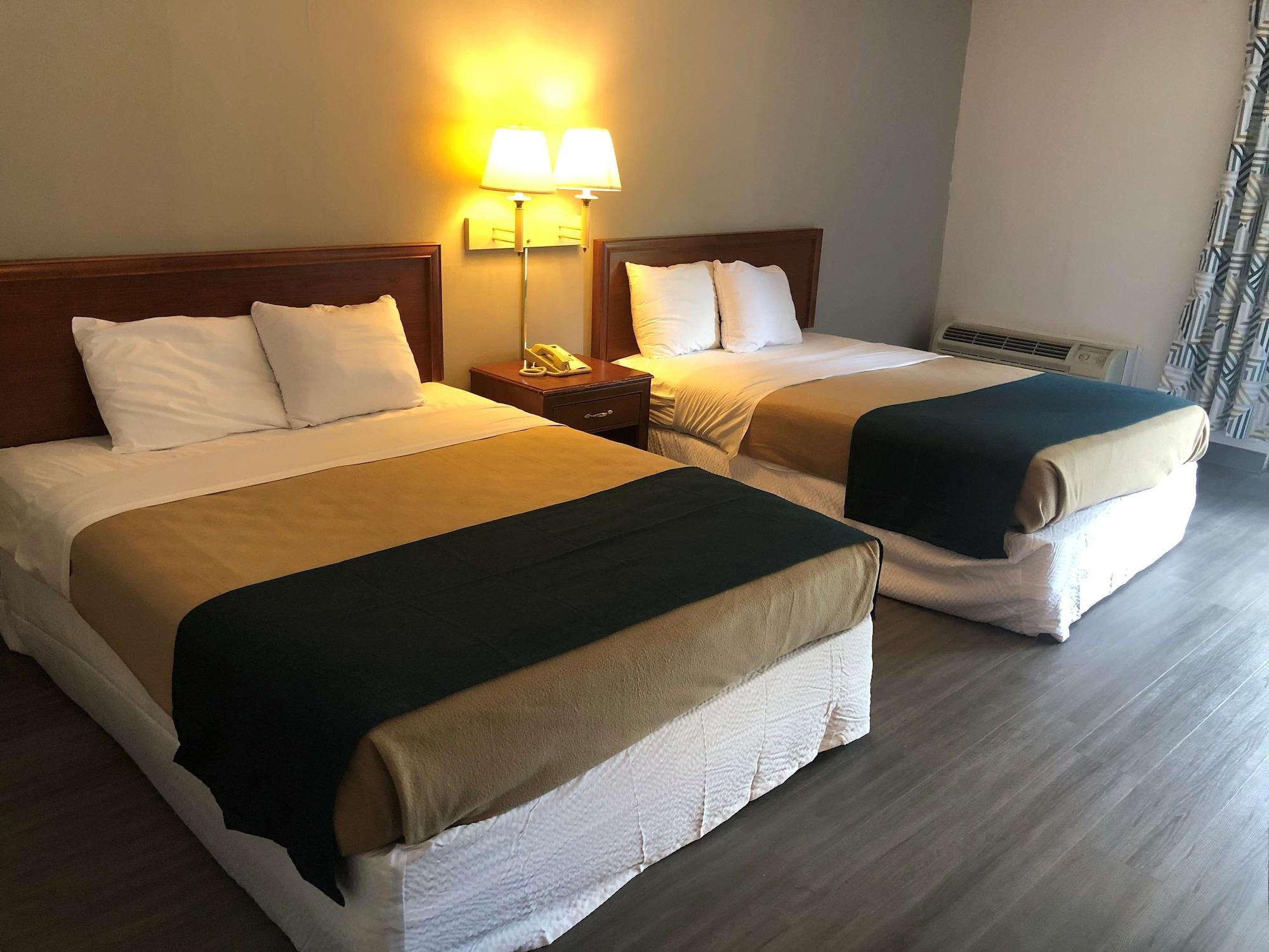 Motel 6 Springfield, Il - Airport Dış mekan fotoğraf