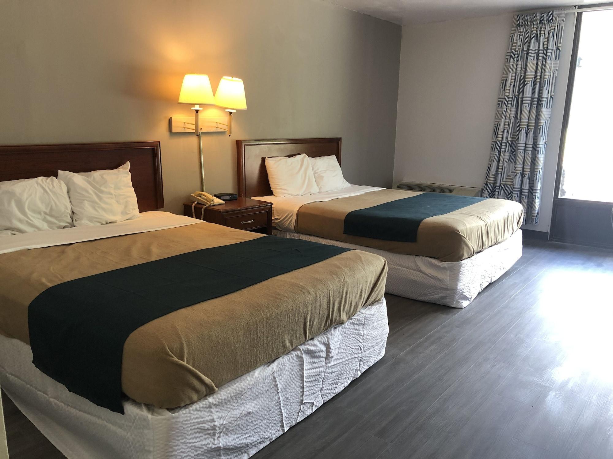 Motel 6 Springfield, Il - Airport Dış mekan fotoğraf