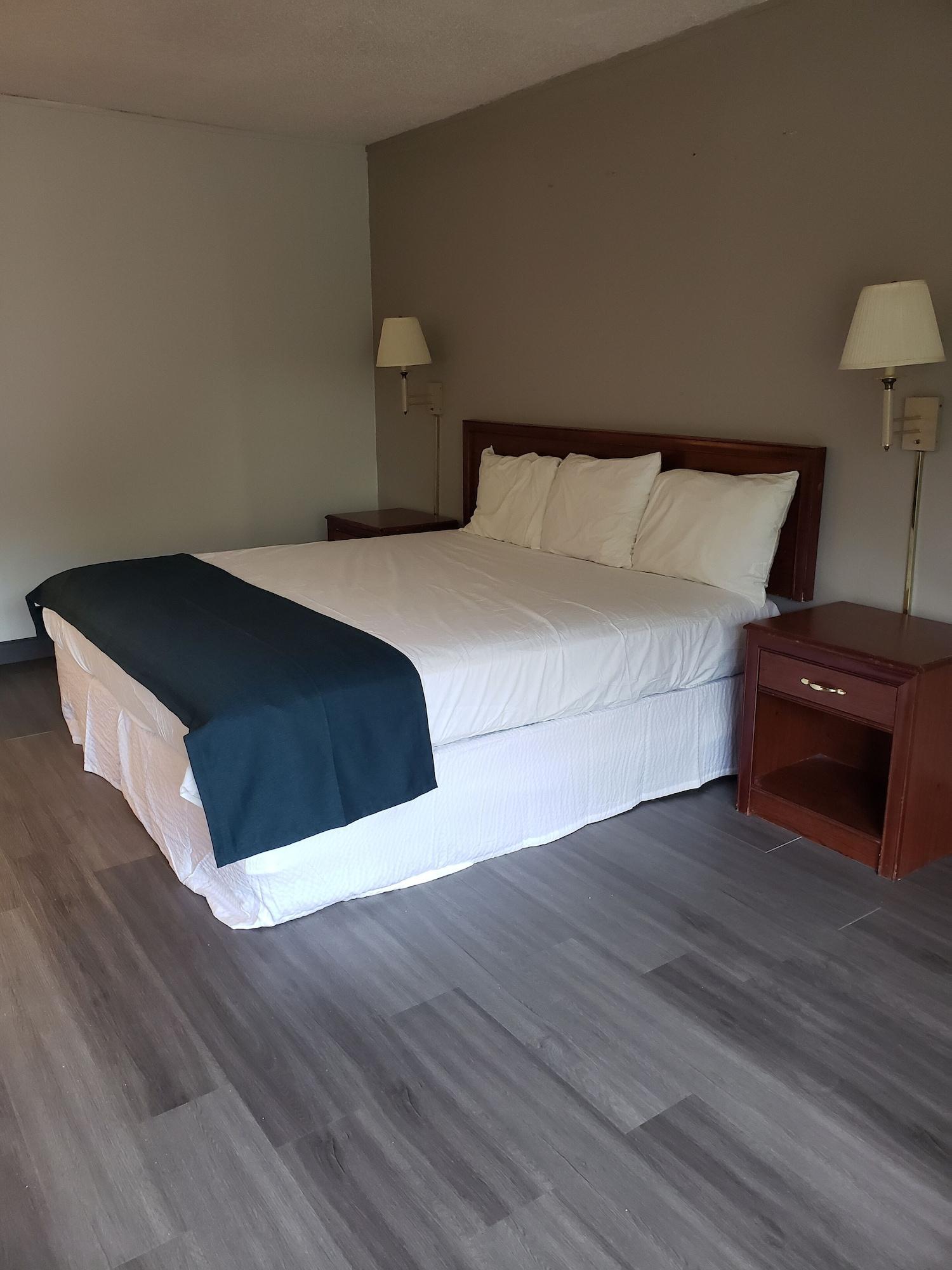 Motel 6 Springfield, Il - Airport Dış mekan fotoğraf