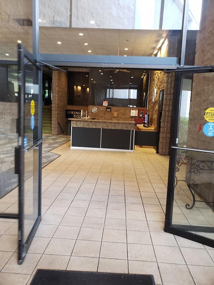 Motel 6 Springfield, Il - Airport Dış mekan fotoğraf