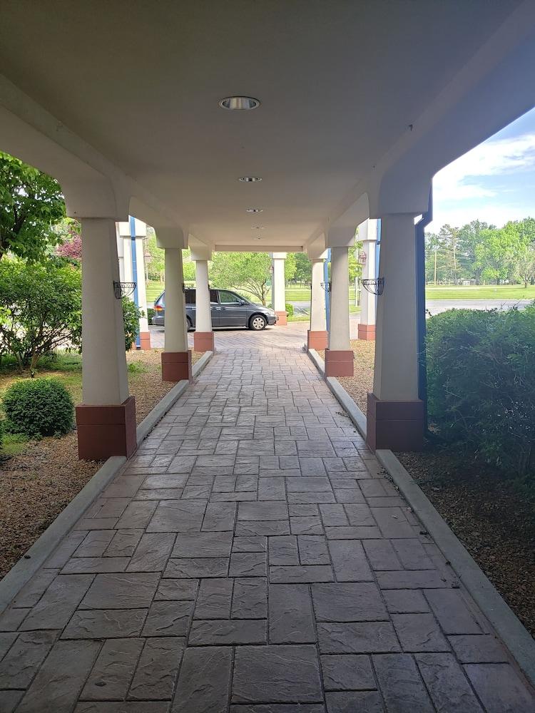 Motel 6 Springfield, Il - Airport Dış mekan fotoğraf