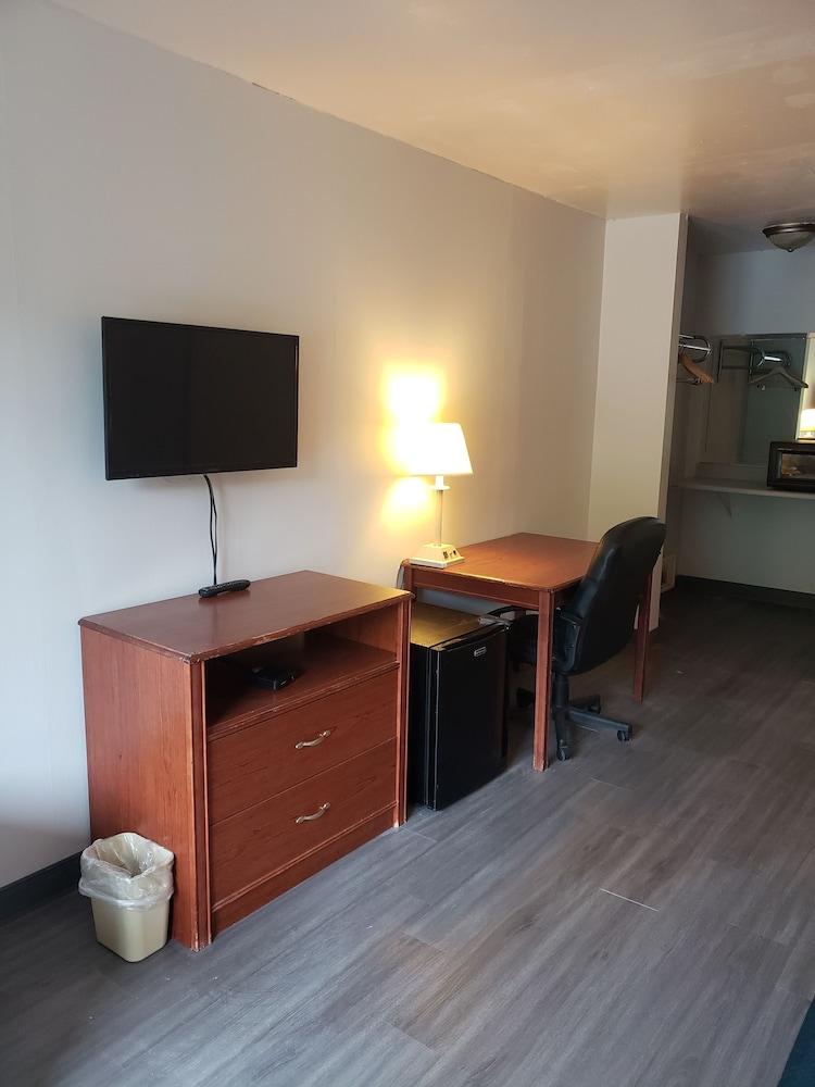 Motel 6 Springfield, Il - Airport Dış mekan fotoğraf