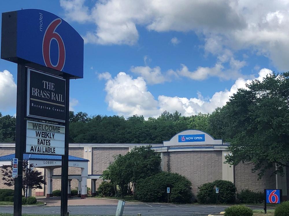Motel 6 Springfield, Il - Airport Dış mekan fotoğraf